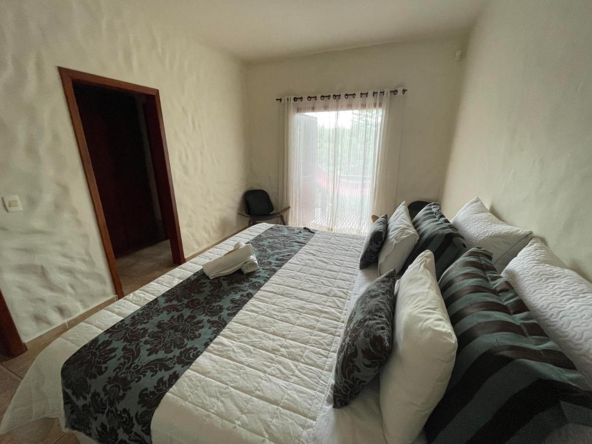 Suites - Casa Jardim Chapada Alto Paraiso de Goias Exterior photo