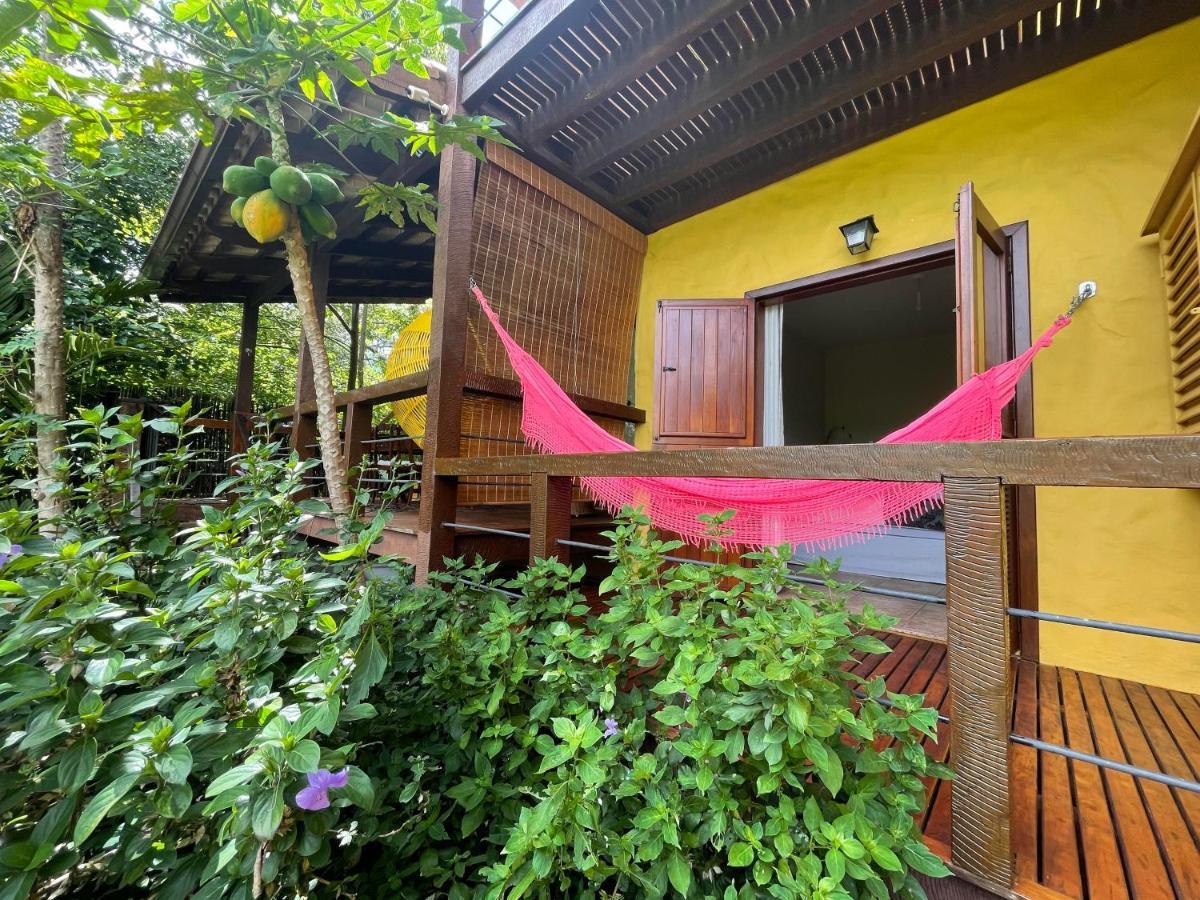 Suites - Casa Jardim Chapada Alto Paraiso de Goias Exterior photo