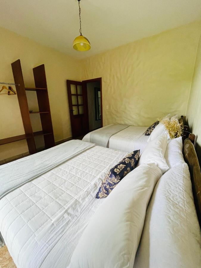 Suites - Casa Jardim Chapada Alto Paraiso de Goias Exterior photo